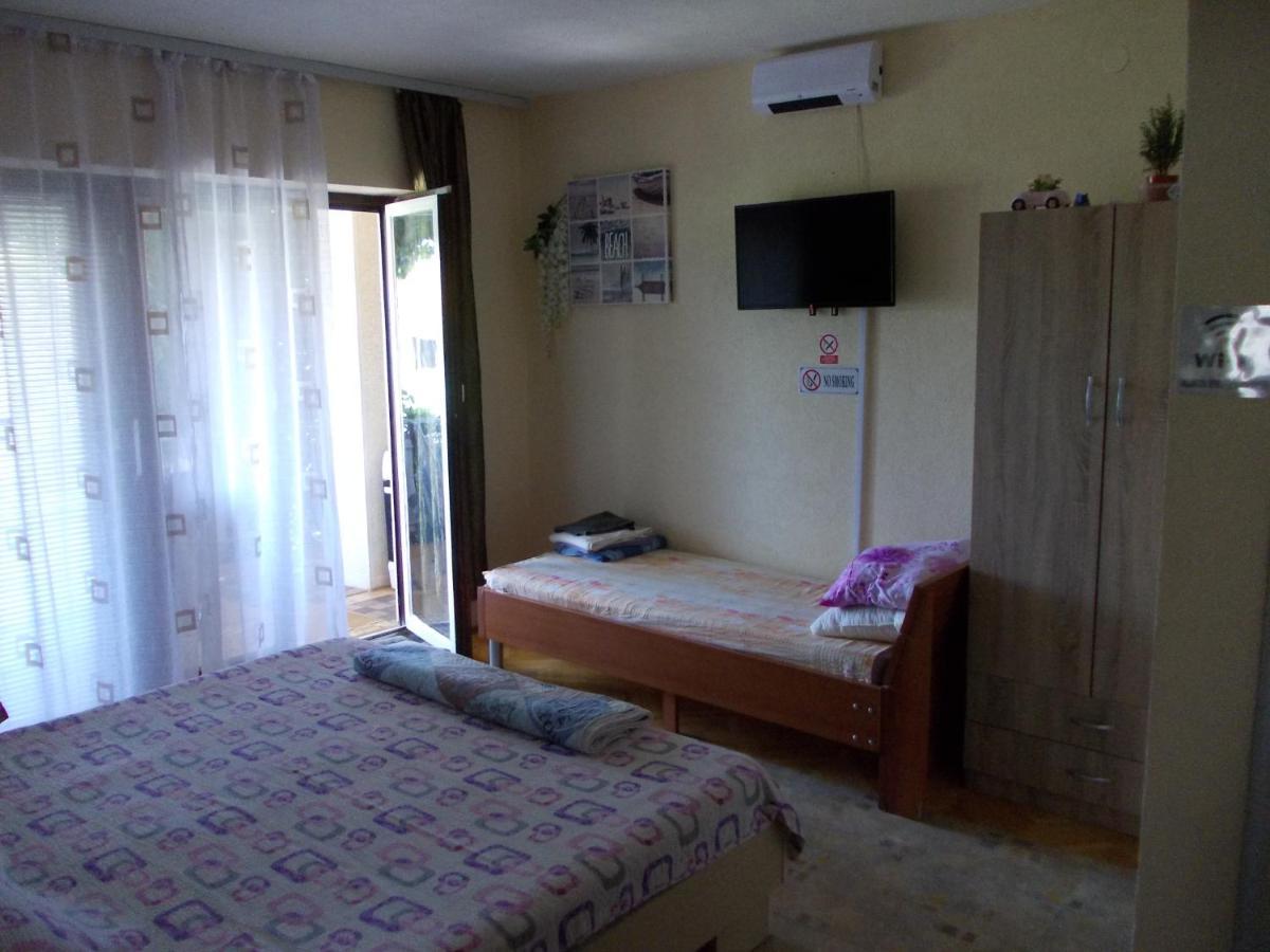 Marko Apartments Struga Exteriér fotografie