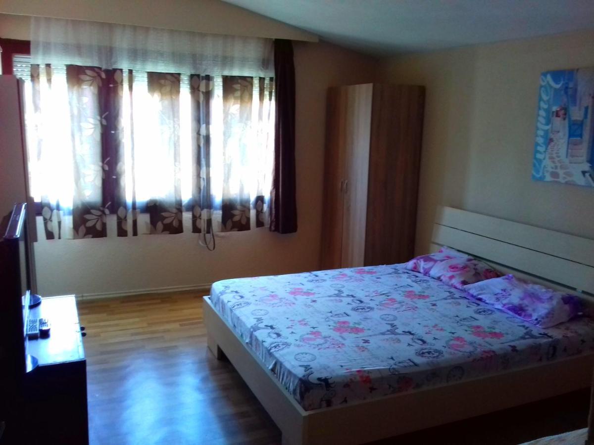 Marko Apartments Struga Exteriér fotografie
