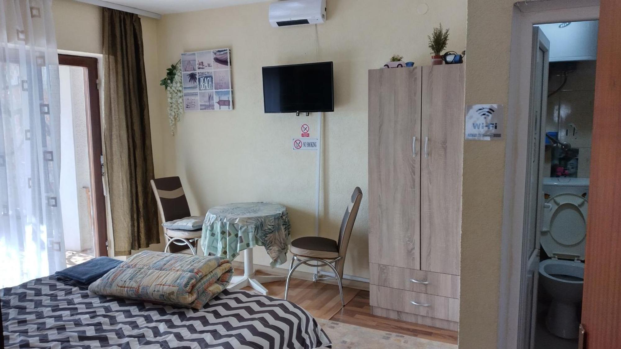 Marko Apartments Struga Pokoj fotografie