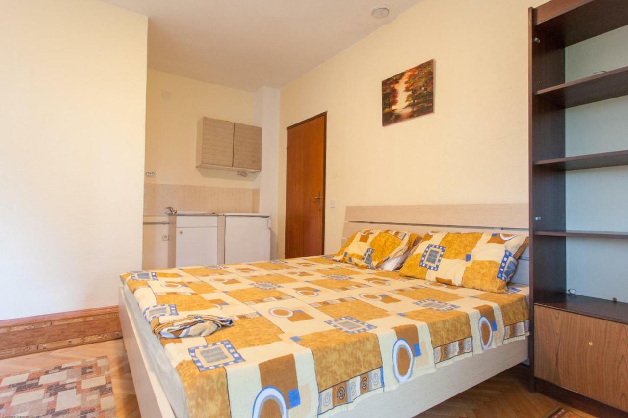 Marko Apartments Struga Exteriér fotografie